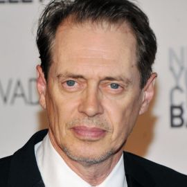 Steve Buscemi Headshot