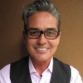 Oribe Headshot