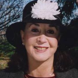 Judith Viorst Headshot