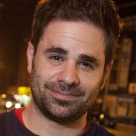 Yannis Pappas Headshot