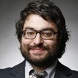 Sean Patton Headshot