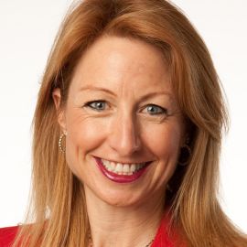 Dr. Jackie Freiberg Headshot