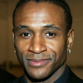 Tommy Davidson Headshot