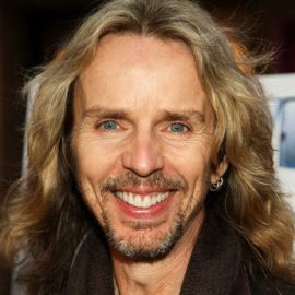 Tommy Shaw Headshot