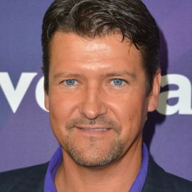 Todd Palin Headshot