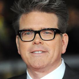 Christopher McQuarrie Headshot
