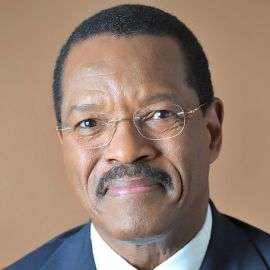 Charles E. Blake Headshot