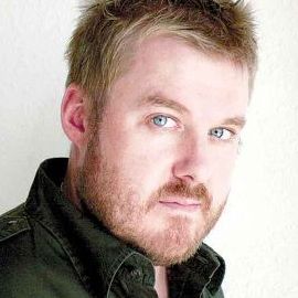 Bart Crow Band Headshot