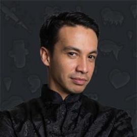 Laidback Luke Headshot