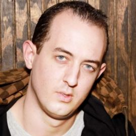 Wolfgang Gartner Headshot