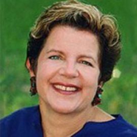 Linda Noble Topf Headshot