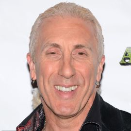Dee Snider Headshot