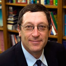 David Blanchflower Headshot