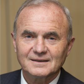 Otmar Issing Headshot