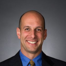 Dan Shulman Headshot