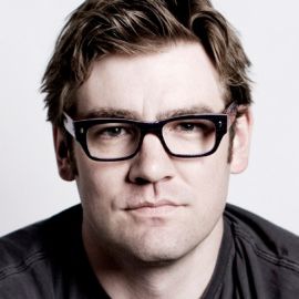 Chris Dixon Headshot