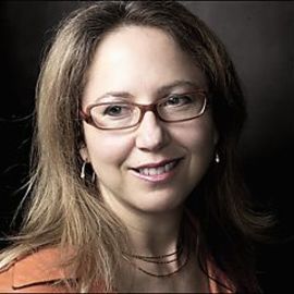 Laurel Touby Headshot