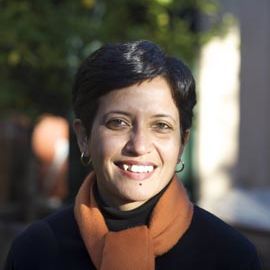 Sramana Mitra Headshot