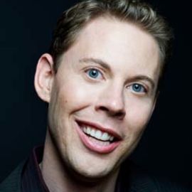 Ryan Hamilton Headshot