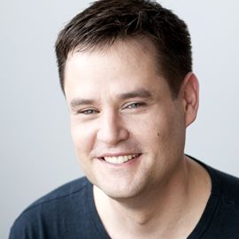Michael Nielsen Headshot