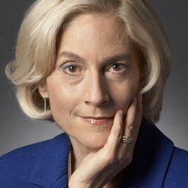 Martha Nussbaum Headshot