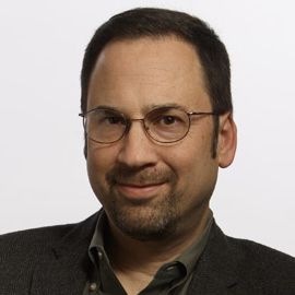 Scott Rosenberg Headshot