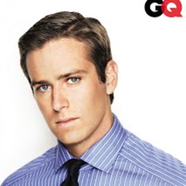 Armie Hammer Headshot