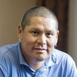 Notah Begay Headshot