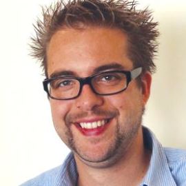 Dries Buytaert Headshot