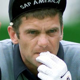 Jesper Parnevik Headshot