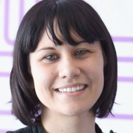 Holly Conrad Headshot