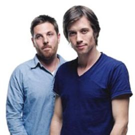 Zero 7 Headshot