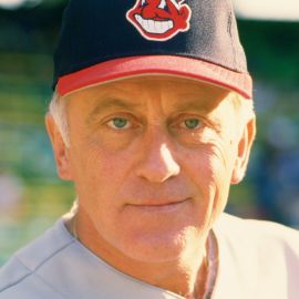 Phil Niekro Headshot