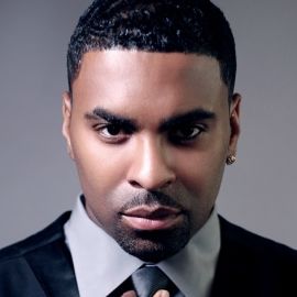 Ginuwine Headshot