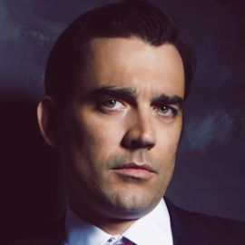 Stone Slade Headshot