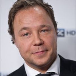 Stephen Graham Headshot