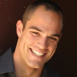 Brian Patrick Wade Headshot