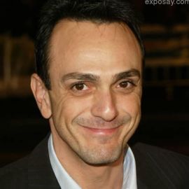 Hank Azaria Headshot