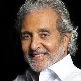 Vince Camuto Headshot