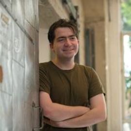Michael Buckwald Headshot