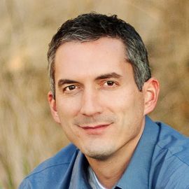 James Dashner Headshot