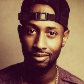 James Davis Headshot