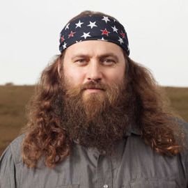 Willie Robertson Headshot