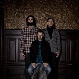 Miike Snow Headshot
