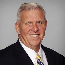 Bill Parcells Headshot