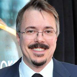 Vince Gilligan Headshot