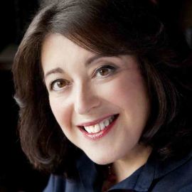 Susan Isaacs Headshot