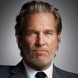 Jeff Bridges Headshot