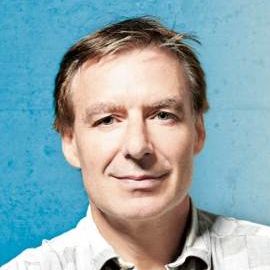 Didier Sornette Headshot