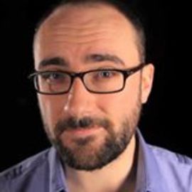 Michael Stevens Headshot